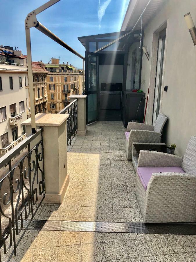 Maison Beaux-Arts San Remo Exterior foto